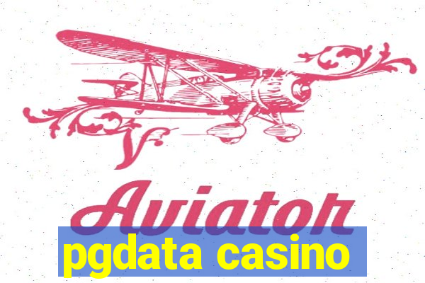 pgdata casino